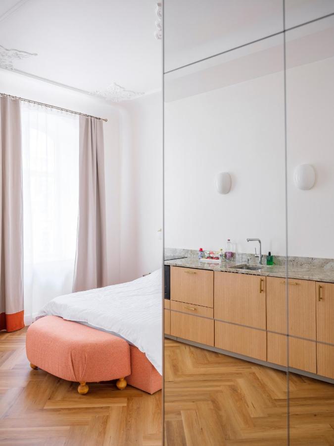 Miro Skolas - Quiet Chic, Free Parking, Self Check-in * Рига